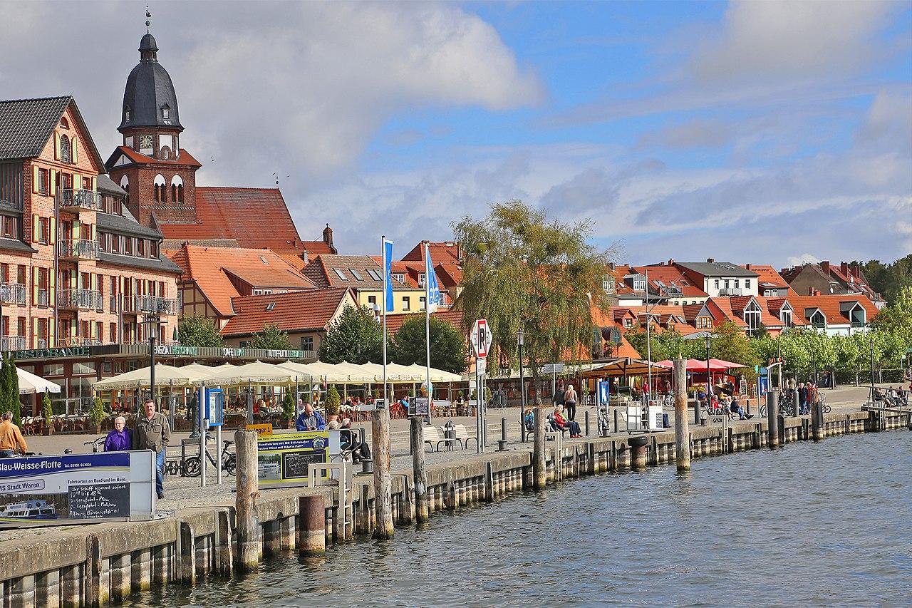 Waren an der Müritz, Germany